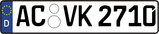 AC-VK2710