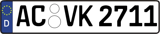 AC-VK2711