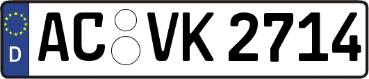 AC-VK2714