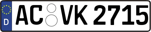 AC-VK2715