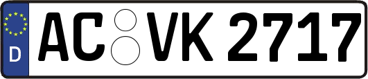 AC-VK2717
