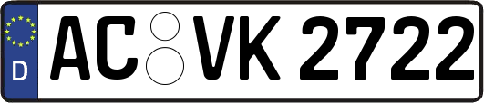 AC-VK2722