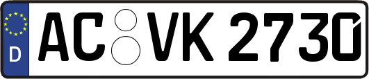 AC-VK2730
