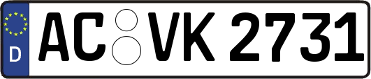 AC-VK2731