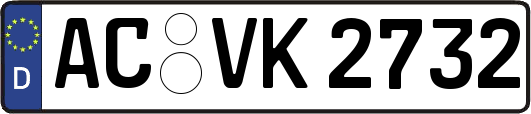 AC-VK2732