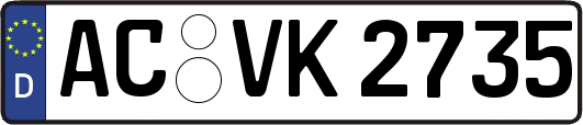 AC-VK2735