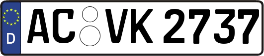 AC-VK2737