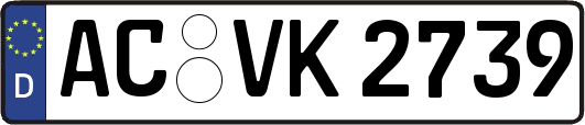 AC-VK2739