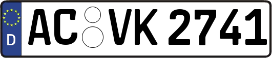 AC-VK2741