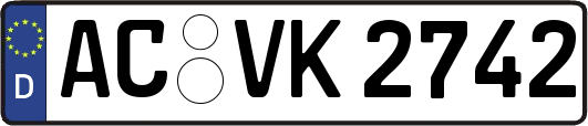 AC-VK2742
