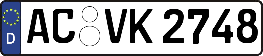 AC-VK2748