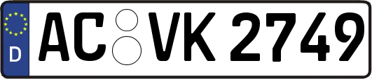 AC-VK2749