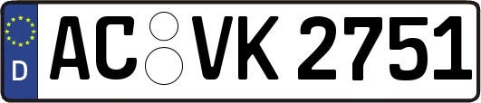 AC-VK2751