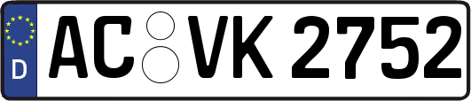AC-VK2752