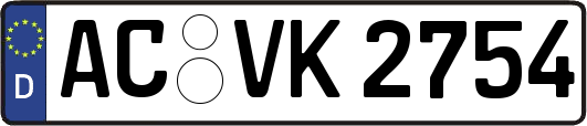 AC-VK2754