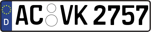 AC-VK2757
