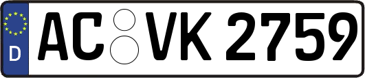 AC-VK2759