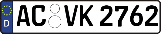AC-VK2762