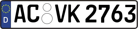 AC-VK2763