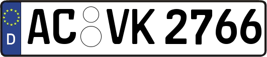 AC-VK2766