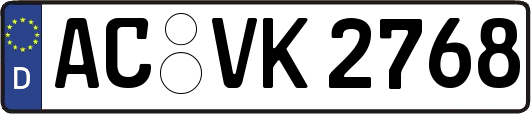AC-VK2768