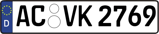 AC-VK2769