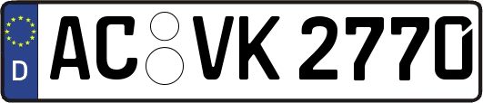 AC-VK2770