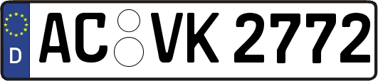 AC-VK2772