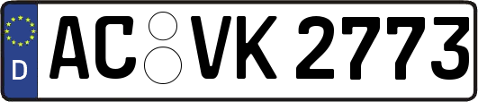 AC-VK2773