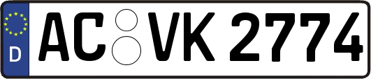 AC-VK2774