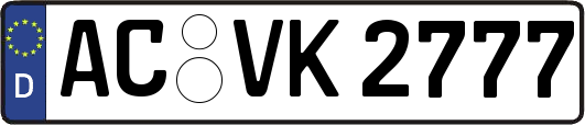 AC-VK2777