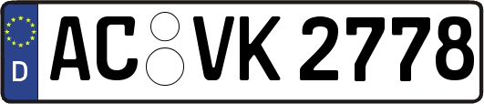 AC-VK2778