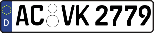 AC-VK2779