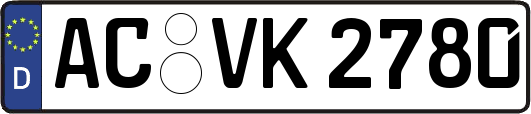 AC-VK2780