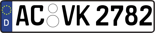 AC-VK2782