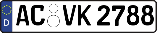 AC-VK2788