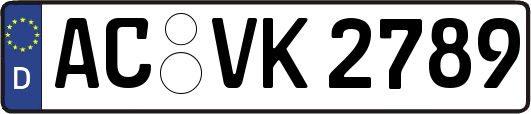 AC-VK2789