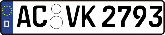 AC-VK2793