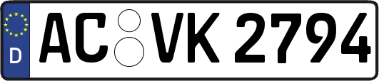 AC-VK2794