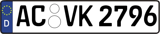 AC-VK2796