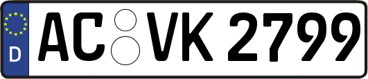 AC-VK2799