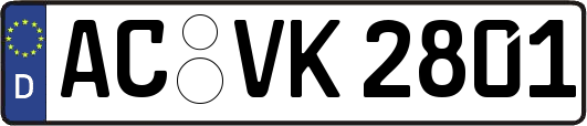 AC-VK2801