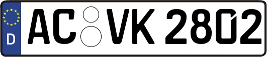 AC-VK2802