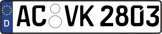 AC-VK2803