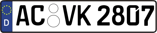 AC-VK2807
