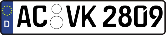 AC-VK2809