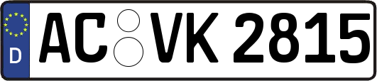 AC-VK2815