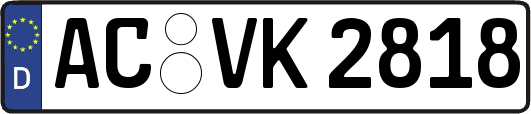 AC-VK2818
