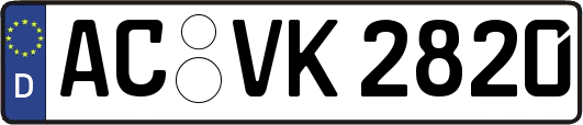 AC-VK2820
