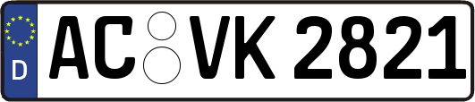 AC-VK2821